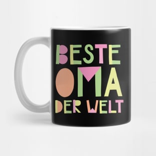 Beste Oma der Welt Mug